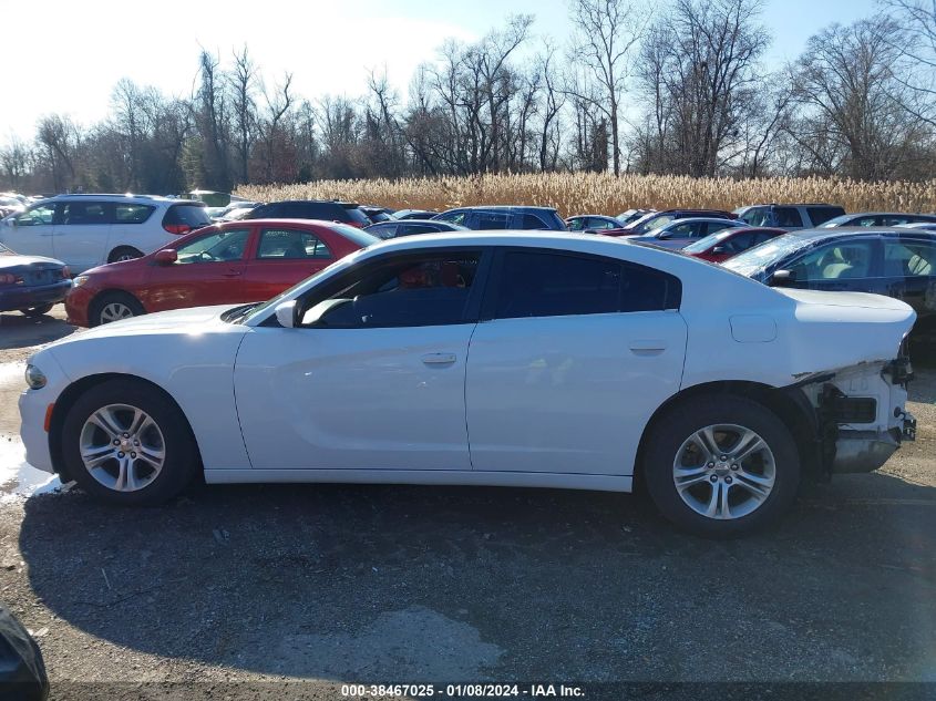 2016 DODGE CHARGER SE - 2C3CDXBG9GH103271
