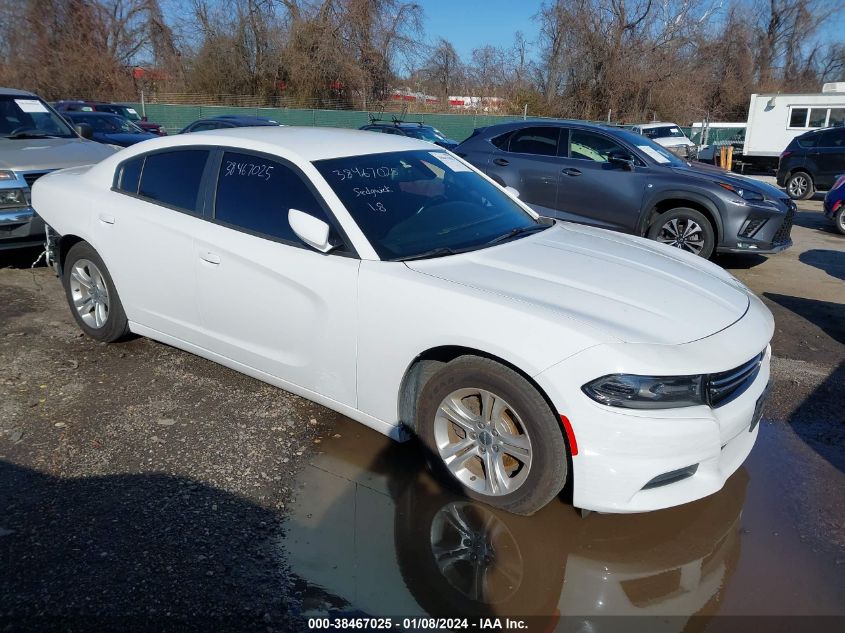 2016 DODGE CHARGER SE - 2C3CDXBG9GH103271