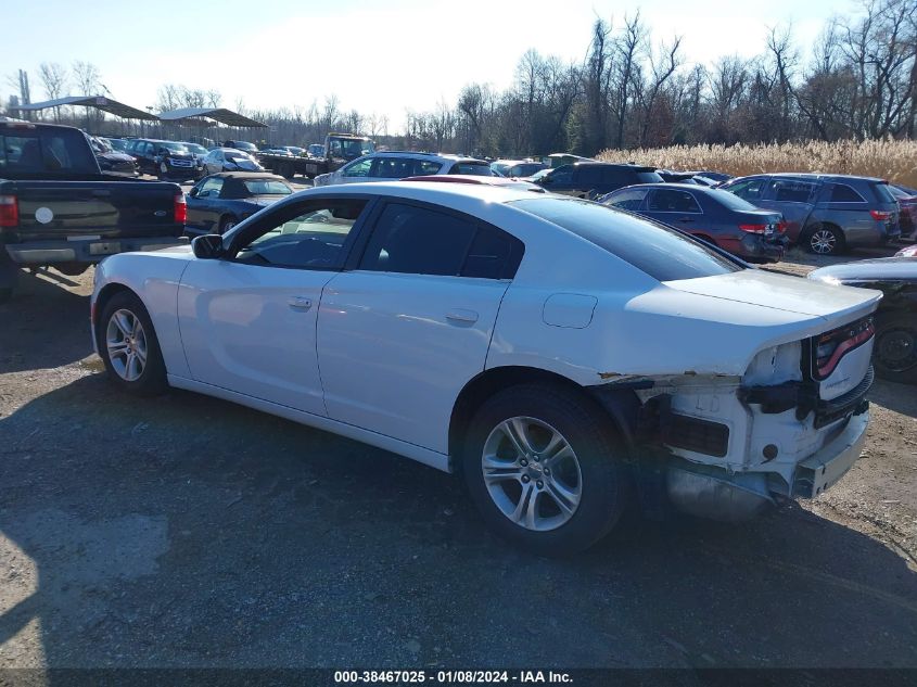 2016 DODGE CHARGER SE - 2C3CDXBG9GH103271