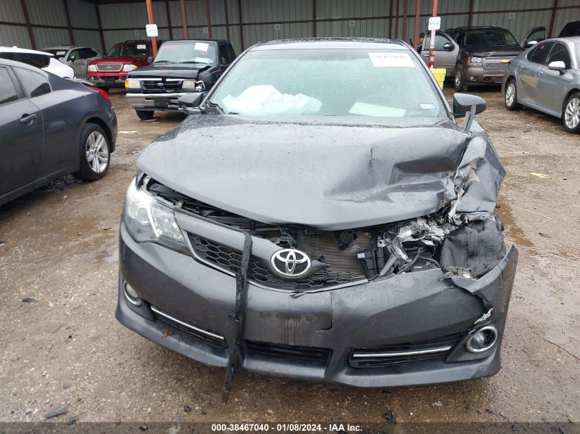 2014 TOYOTA CAMRY SE/XLE - 4T1BK1FK0EU552062
