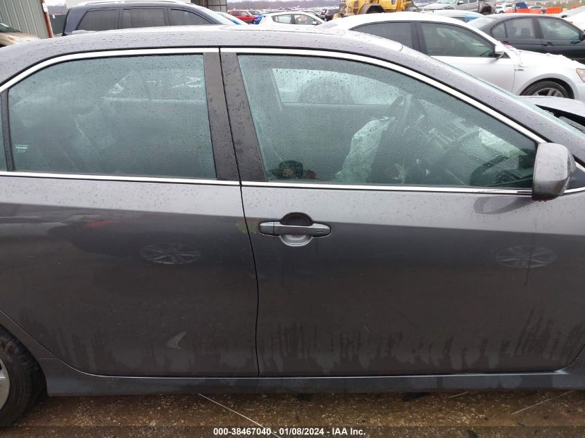 2014 TOYOTA CAMRY SE/XLE - 4T1BK1FK0EU552062