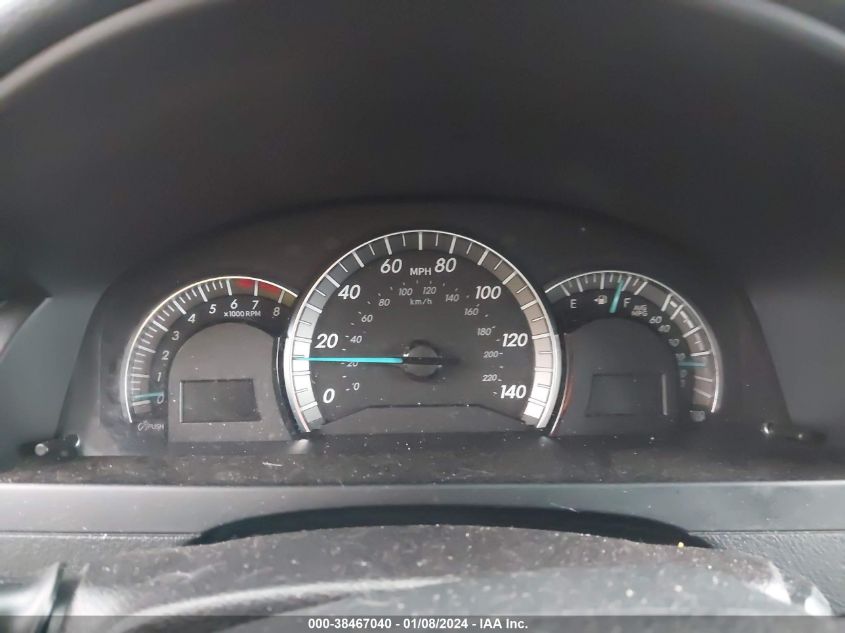 2014 TOYOTA CAMRY SE/XLE - 4T1BK1FK0EU552062