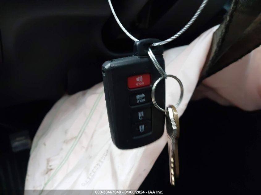 2014 TOYOTA CAMRY SE/XLE - 4T1BK1FK0EU552062