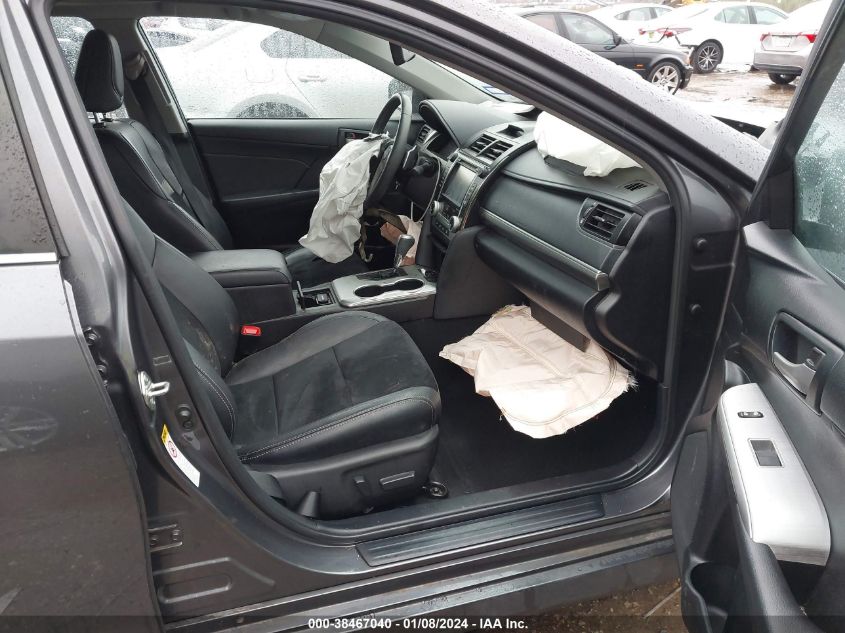 2014 TOYOTA CAMRY SE/XLE - 4T1BK1FK0EU552062