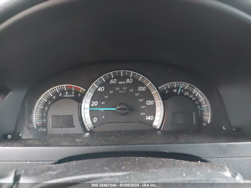 2014 TOYOTA CAMRY SE/XLE - 4T1BK1FK0EU552062