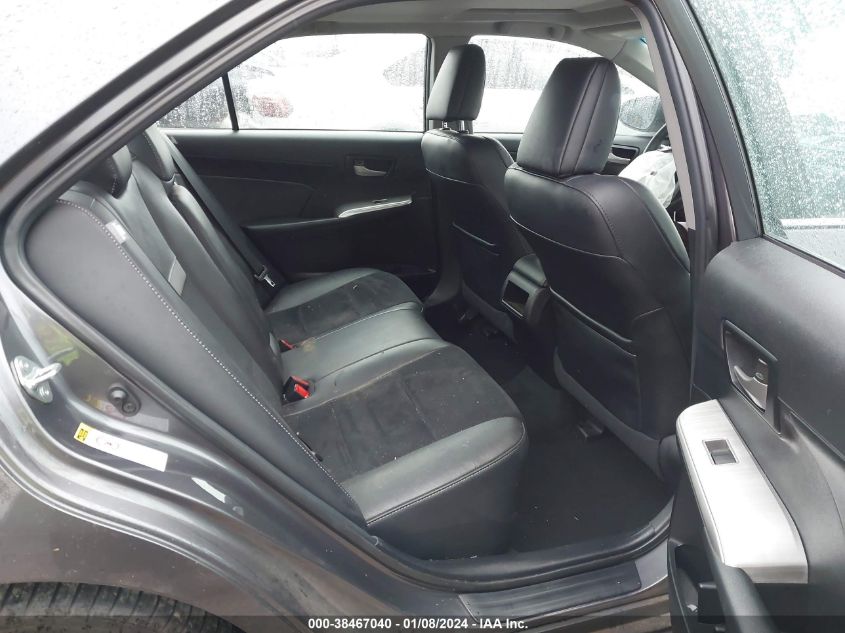 2014 TOYOTA CAMRY SE/XLE - 4T1BK1FK0EU552062
