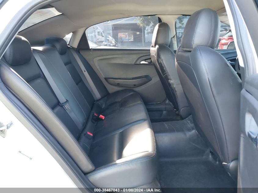 2014 CHEVROLET CAPRICE POLICE 6G3NS5R21EL970143