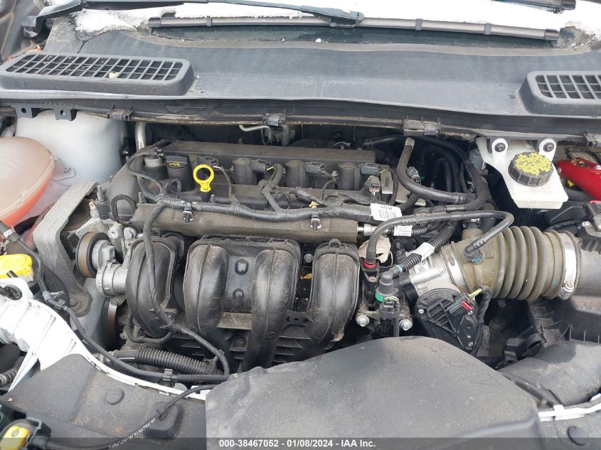 2018 FORD ESCAPE S - 1FMCU0F78JUB89637