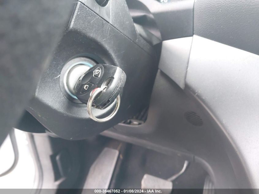 2018 FORD ESCAPE S - 1FMCU0F78JUB89637