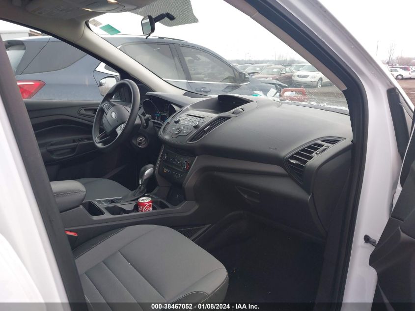2018 FORD ESCAPE S - 1FMCU0F78JUB89637