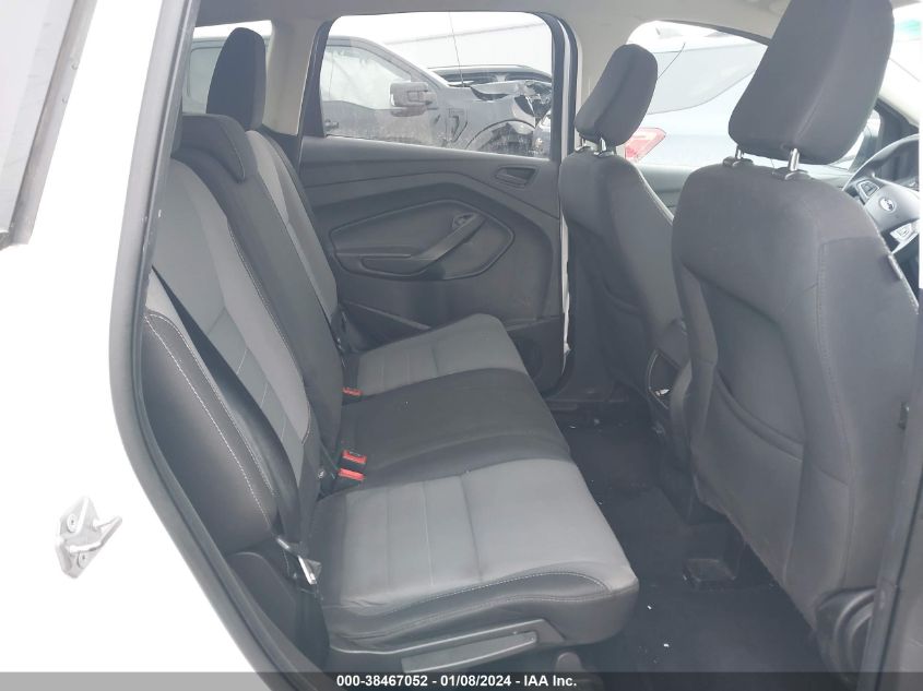 2018 FORD ESCAPE S - 1FMCU0F78JUB89637