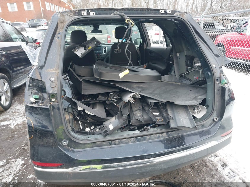 VIN 3GNAXUEV3LS681030 2020 CHEVROLET EQUINOX LT