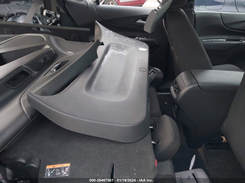 VIN 3GNAXUEV3LS681030 2020 CHEVROLET EQUINOX LT