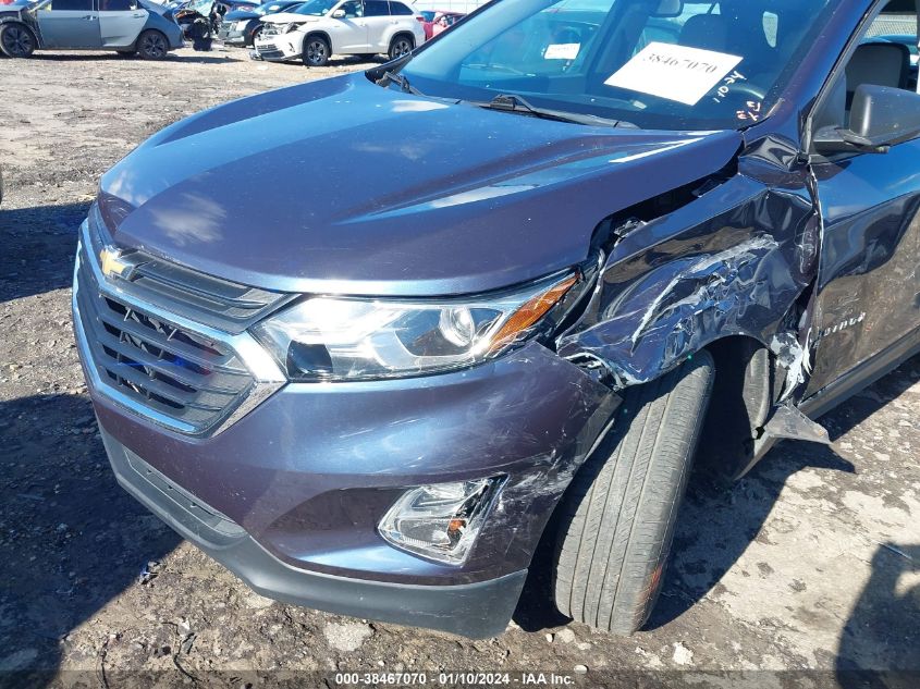 2018 CHEVROLET EQUINOX LS - 3GNAXHEV5JS577241