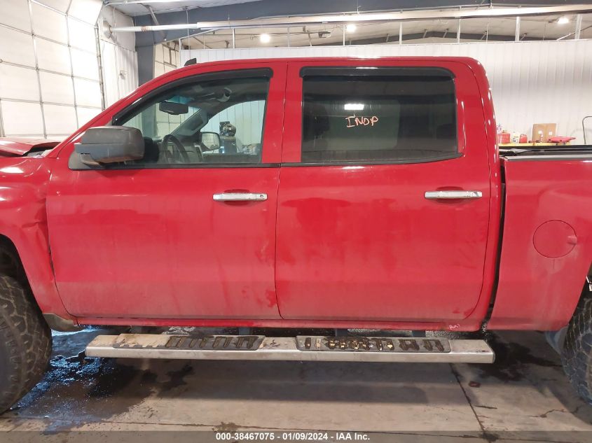 2014 CHEVROLET SILVERADO 1500 1LT - 3GCUKREC6EG366275
