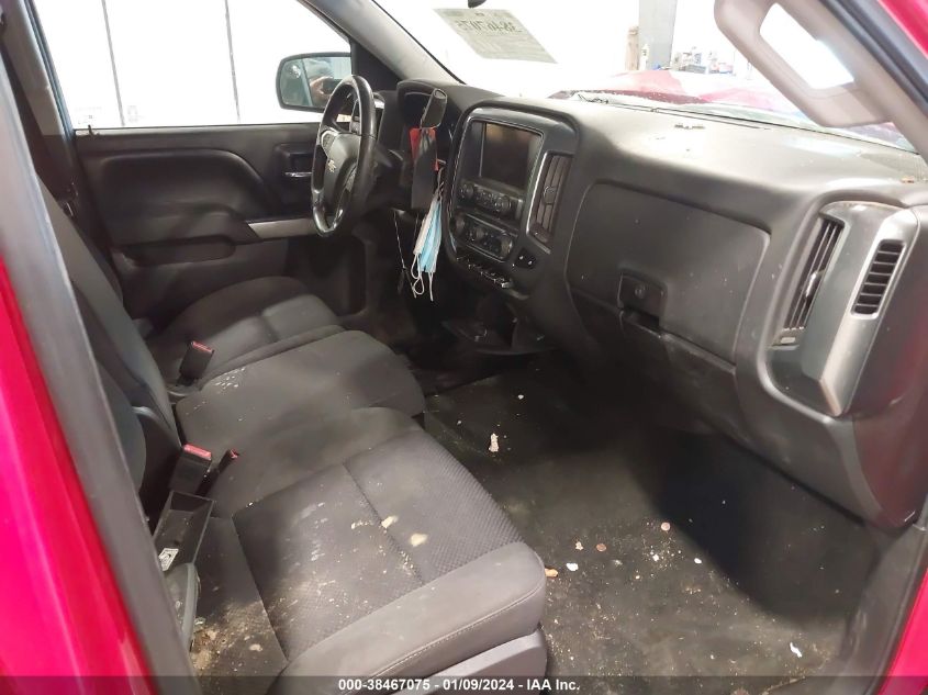 2014 CHEVROLET SILVERADO 1500 1LT - 3GCUKREC6EG366275