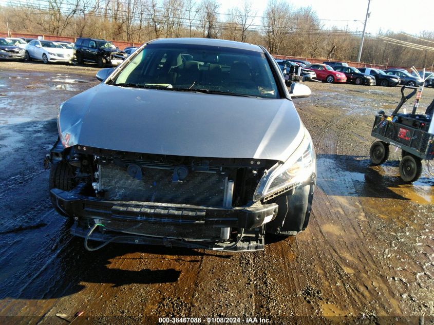 2017 HYUNDAI SONATA LIMITED - 5NPE34AF7HH530973