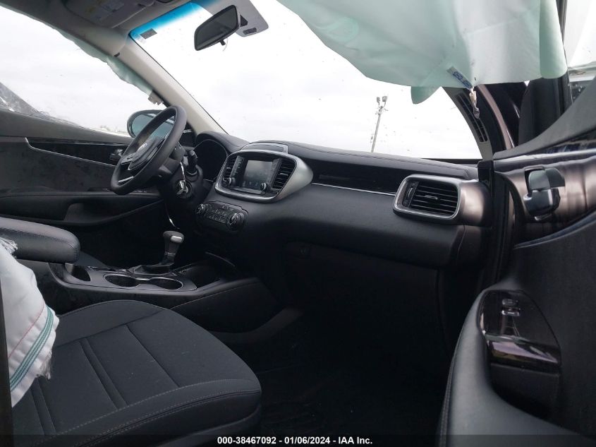 2020 KIA SORENTO L/LX - 5XYPG4A35LG660155