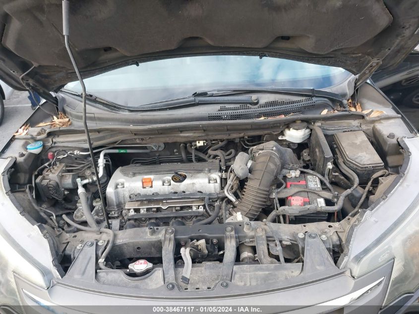 2014 HONDA CR-V EXL - 2HKRM3H75EH534913