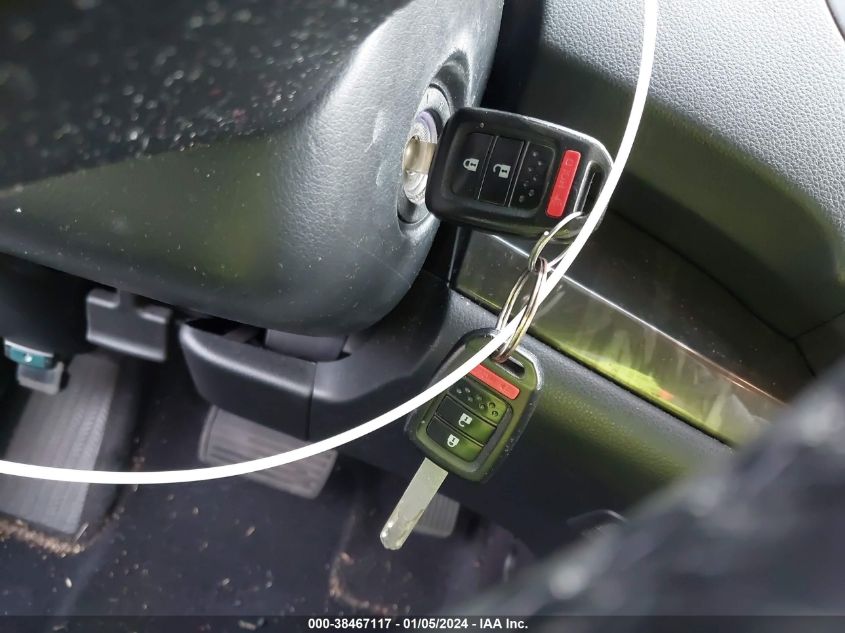 2014 HONDA CR-V EXL - 2HKRM3H75EH534913