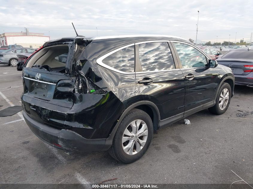 2014 HONDA CR-V EXL - 2HKRM3H75EH534913