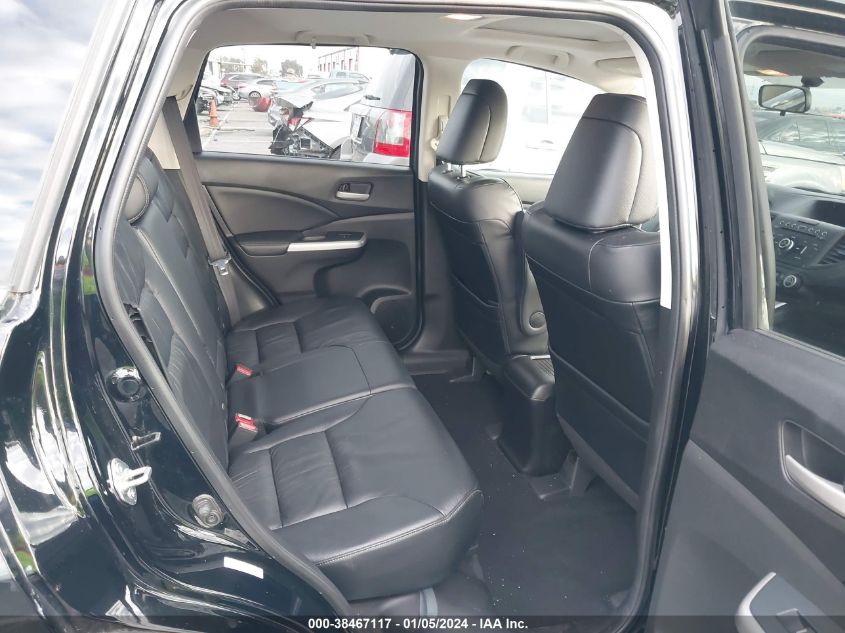 2014 HONDA CR-V EXL - 2HKRM3H75EH534913