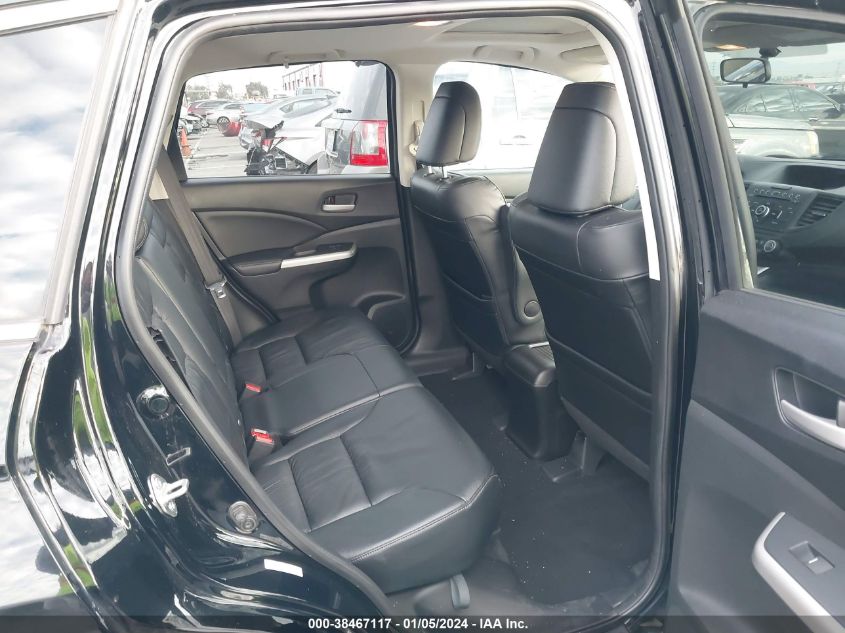2014 HONDA CR-V EXL - 2HKRM3H75EH534913