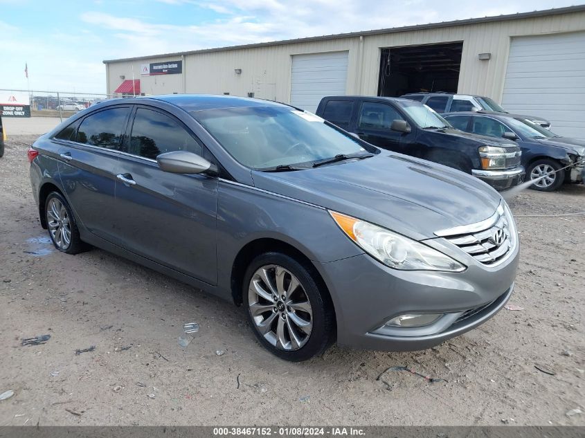 2013 HYUNDAI SONATA SE - 5NPEC4AC1DH608275