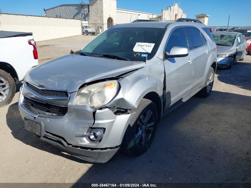 2014 CHEVROLET EQUINOX 2LT - 1GNALCEK2EZ117662