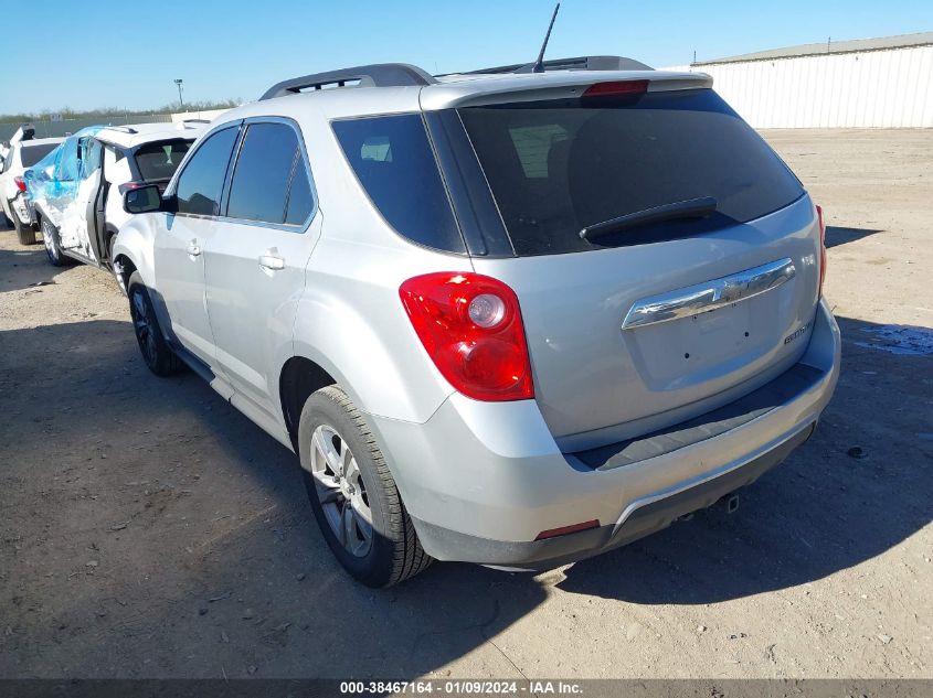 2014 CHEVROLET EQUINOX 2LT - 1GNALCEK2EZ117662