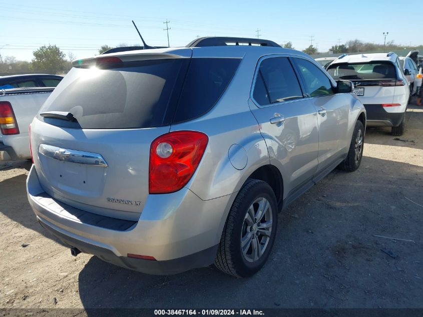 2014 CHEVROLET EQUINOX 2LT - 1GNALCEK2EZ117662