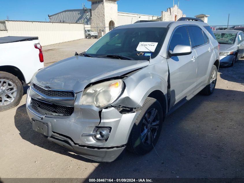 2014 CHEVROLET EQUINOX 2LT - 1GNALCEK2EZ117662