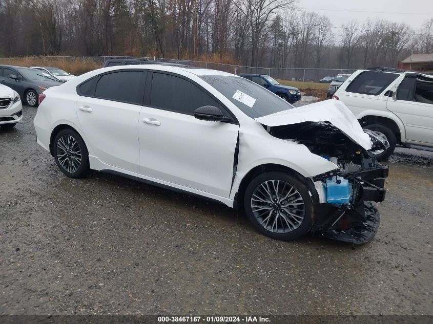 2023 KIA FORTE GT LINE - 3KPF54AD0P5638500