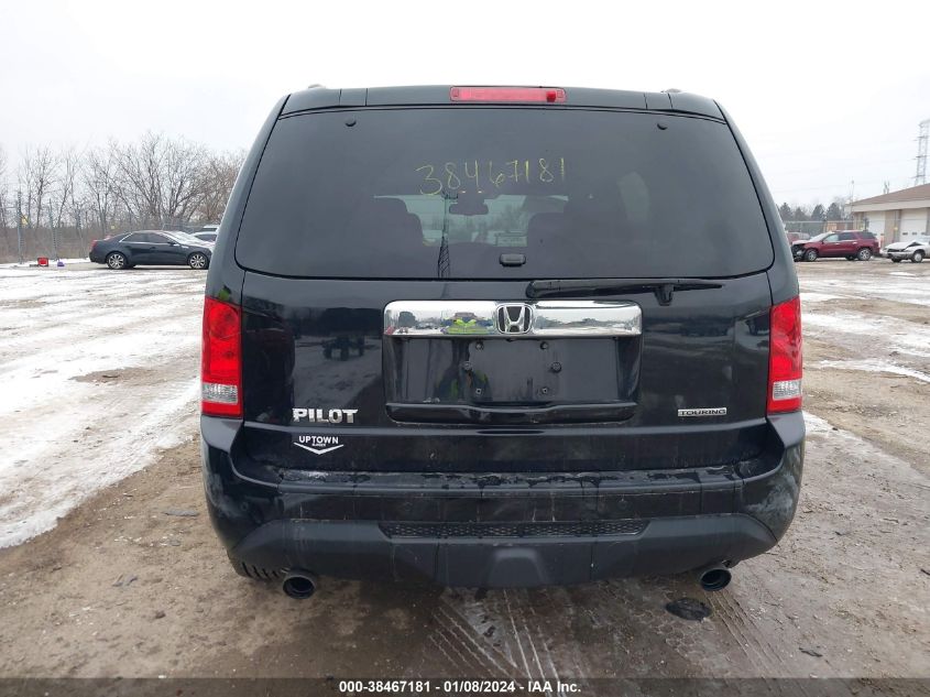 2013 HONDA PILOT TOURING - 5FNYF3H93DB005688