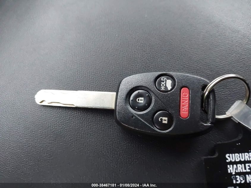 2013 HONDA PILOT TOURING - 5FNYF3H93DB005688