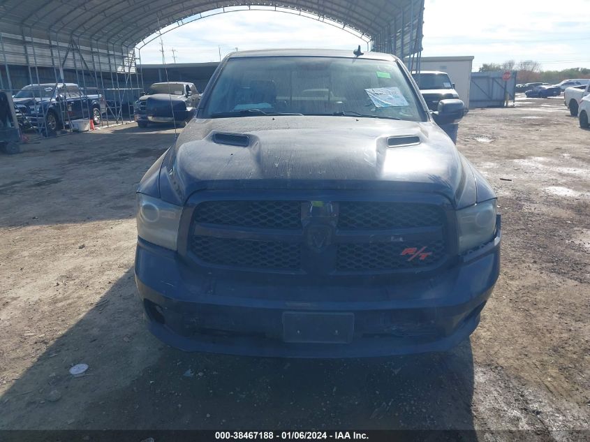 2013 RAM 1500 SPORT - 3C6JR6CT1DG586333