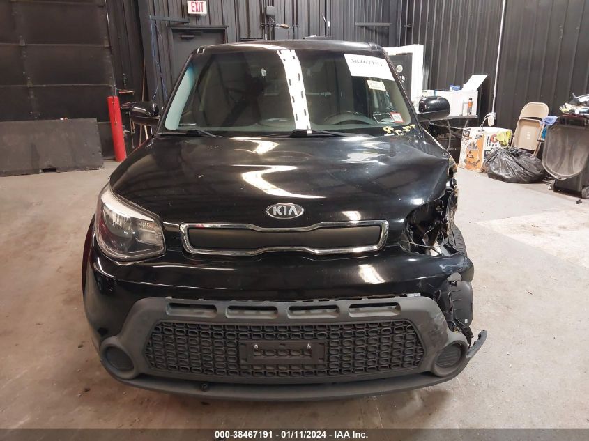 KNDJN2A2XF7233272 | 2015 KIA SOUL