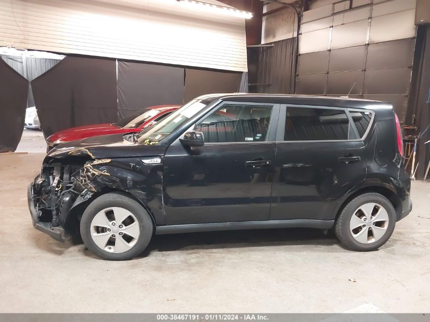 KNDJN2A2XF7233272 | 2015 KIA SOUL