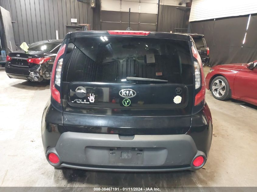 KNDJN2A2XF7233272 | 2015 KIA SOUL