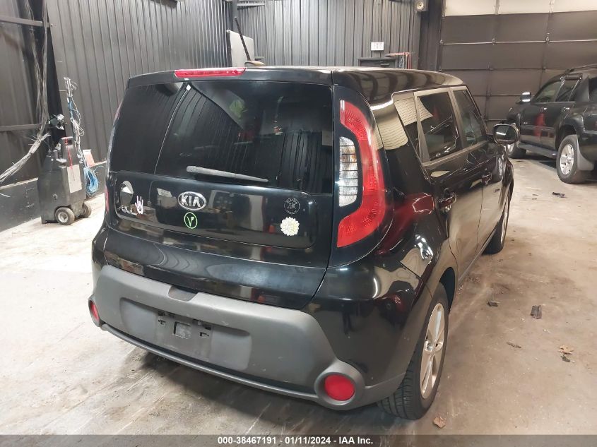 KNDJN2A2XF7233272 | 2015 KIA SOUL