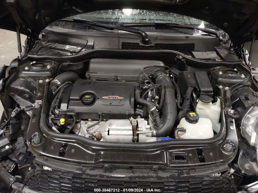 2015 MINI COUPE JOHN COOPER WORKS WMWSX9C55FT655288