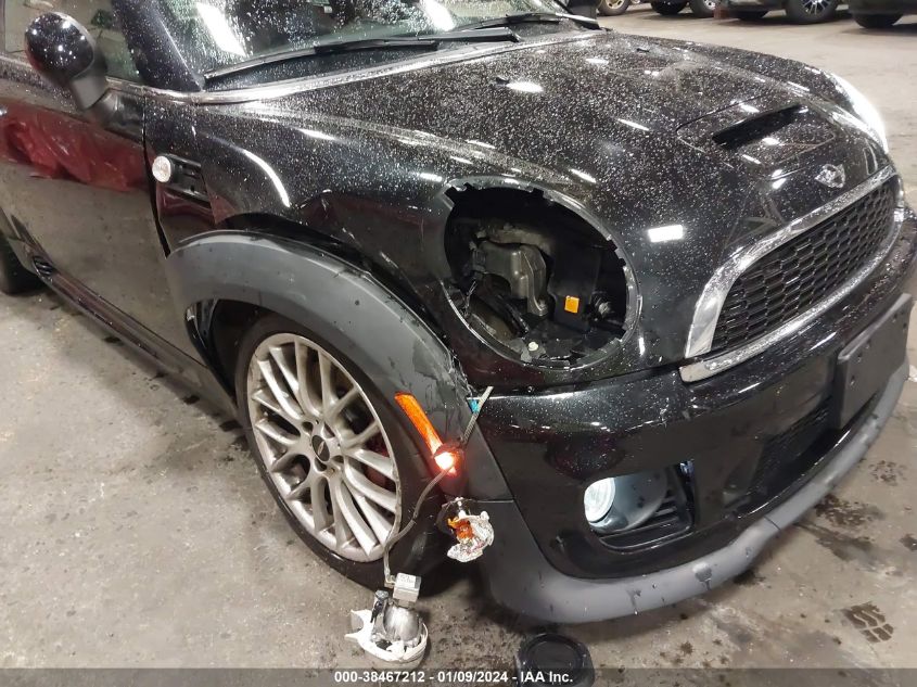 2015 MINI COUPE JOHN COOPER WORKS WMWSX9C55FT655288