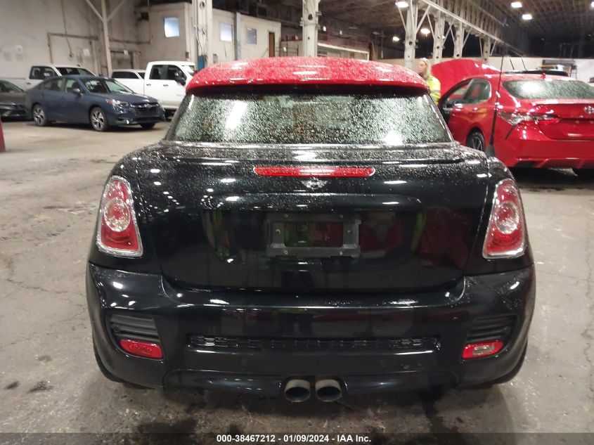 2015 MINI COUPE JOHN COOPER WORKS WMWSX9C55FT655288