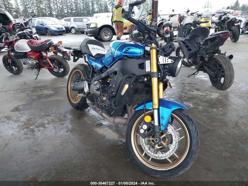 2022 YAMAHA MTM890 JYARN80E7NA000562