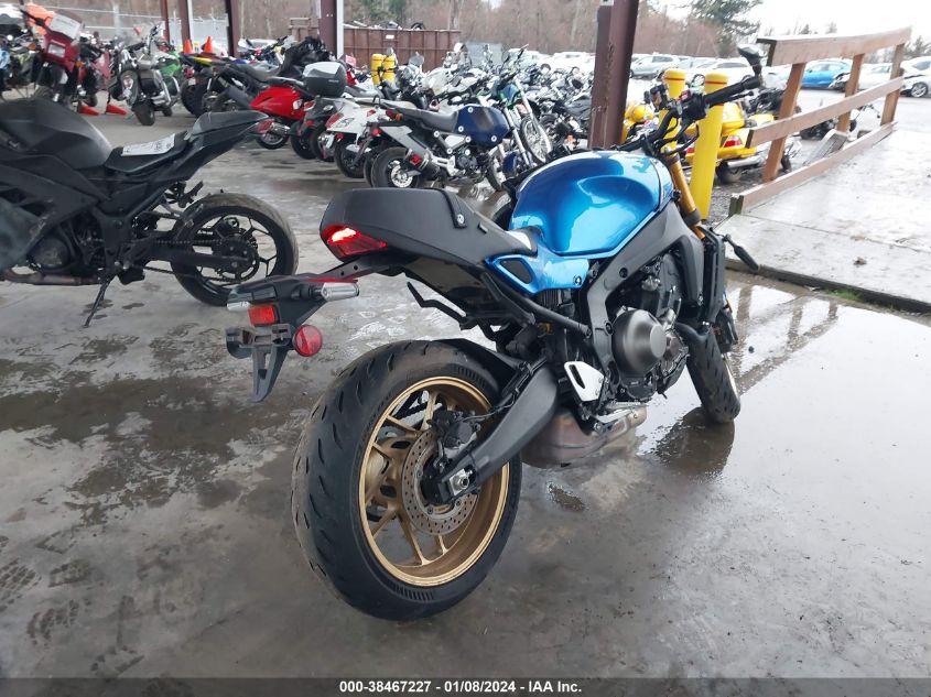2022 YAMAHA MTM890 JYARN80E7NA000562