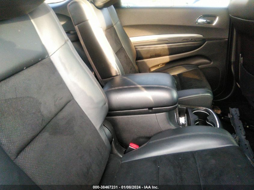 2018 DODGE DURANGO GT - 1C4RDJDG9JC150536