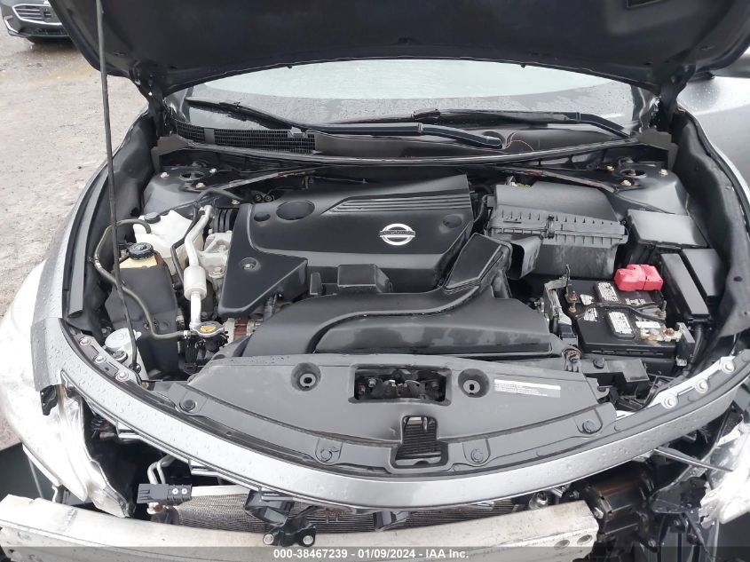 2015 NISSAN ALTIMA 2.5 S - 1N4AL3AP9FC495577