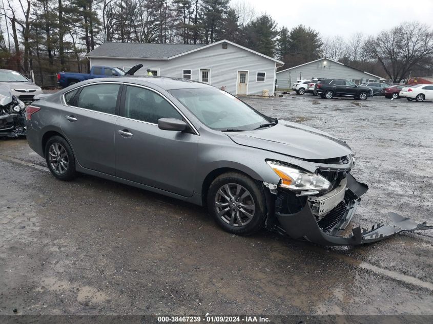 2015 NISSAN ALTIMA 2.5 S - 1N4AL3AP9FC495577