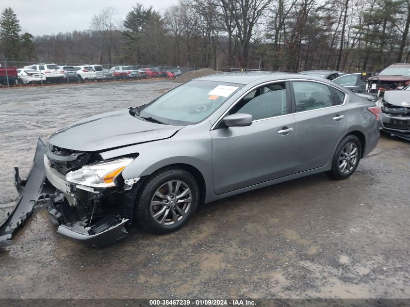 2015 NISSAN ALTIMA 2.5 S - 1N4AL3AP9FC495577