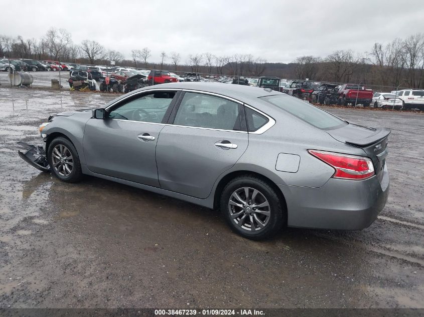 2015 NISSAN ALTIMA 2.5 S - 1N4AL3AP9FC495577